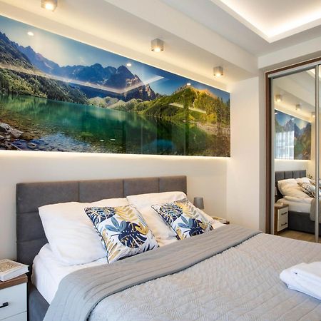 זקופאנה Apartamenty & Spa Stara Polana מראה חיצוני תמונה