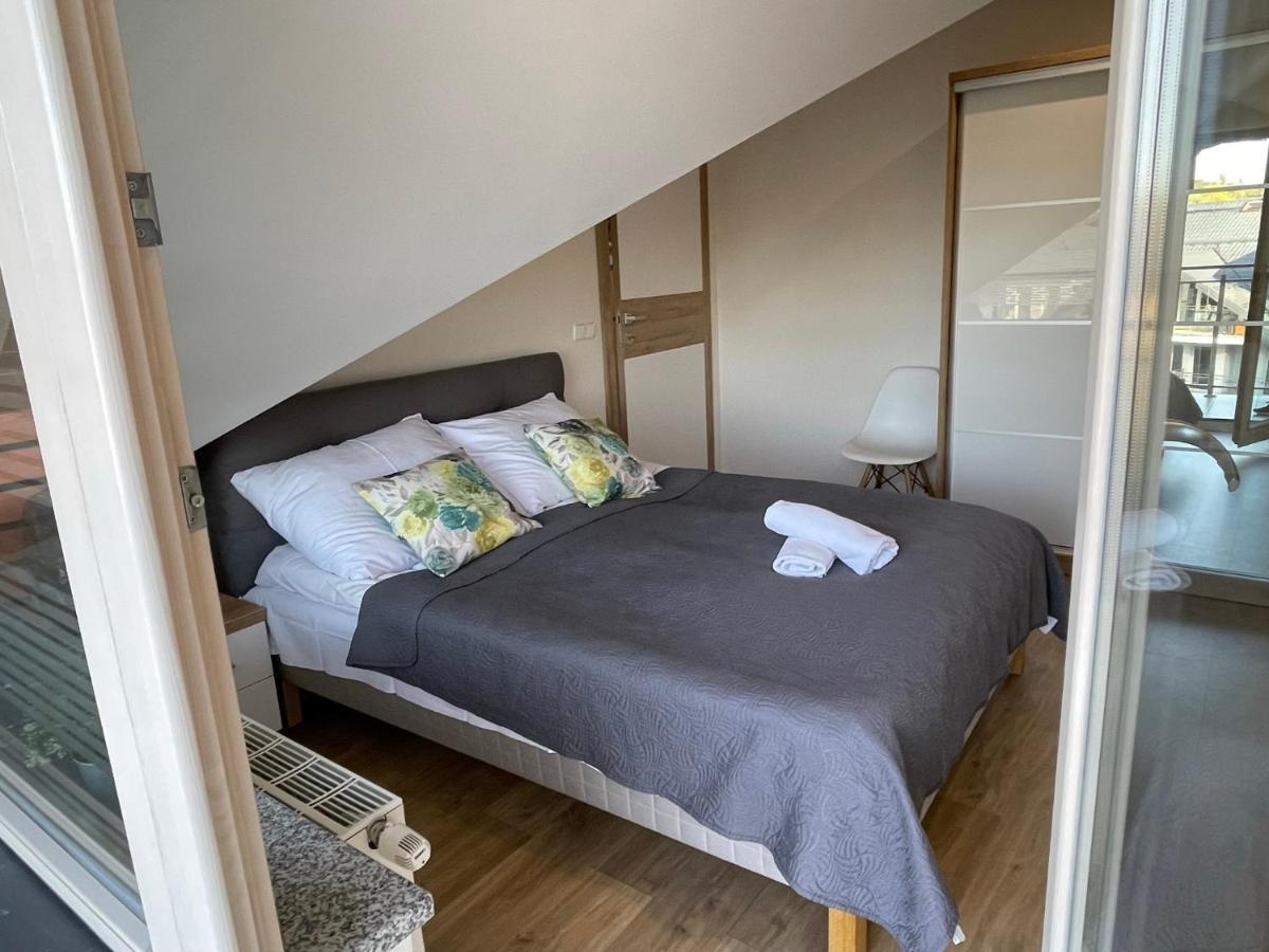 זקופאנה Apartamenty & Spa Stara Polana מראה חיצוני תמונה