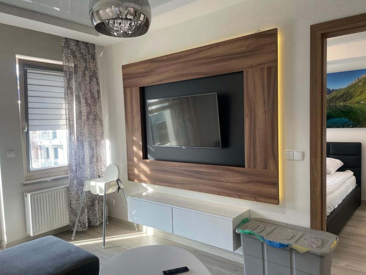 זקופאנה Apartamenty & Spa Stara Polana מראה חיצוני תמונה