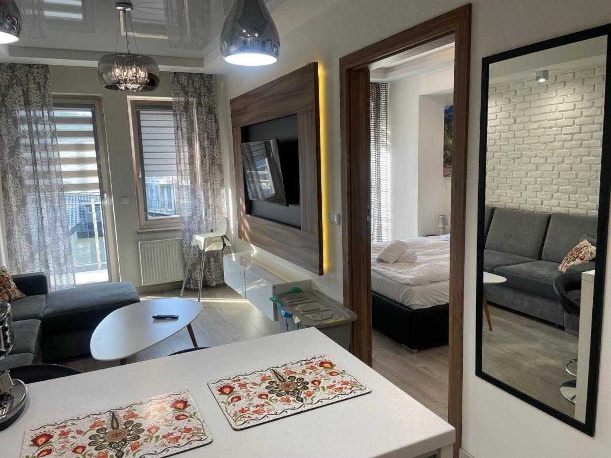 זקופאנה Apartamenty & Spa Stara Polana מראה חיצוני תמונה