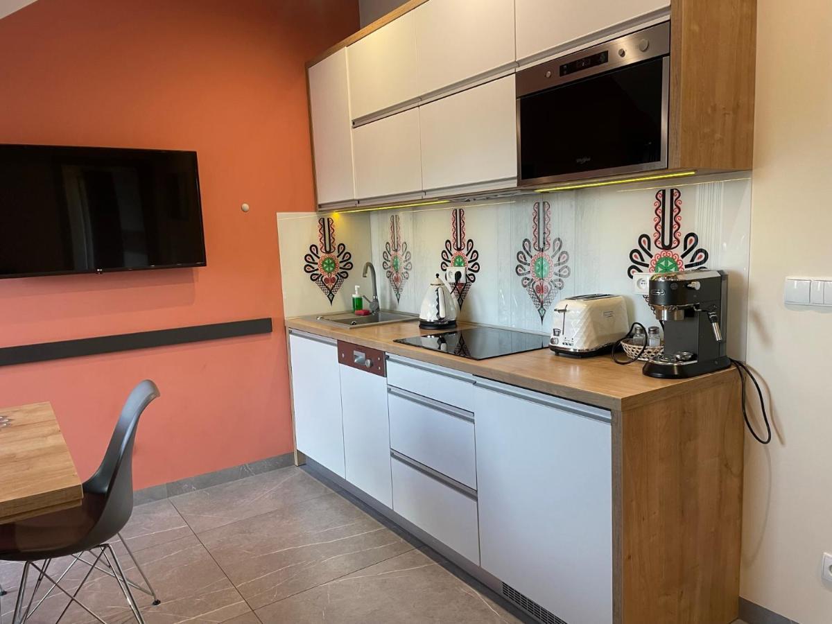 זקופאנה Apartamenty & Spa Stara Polana מראה חיצוני תמונה
