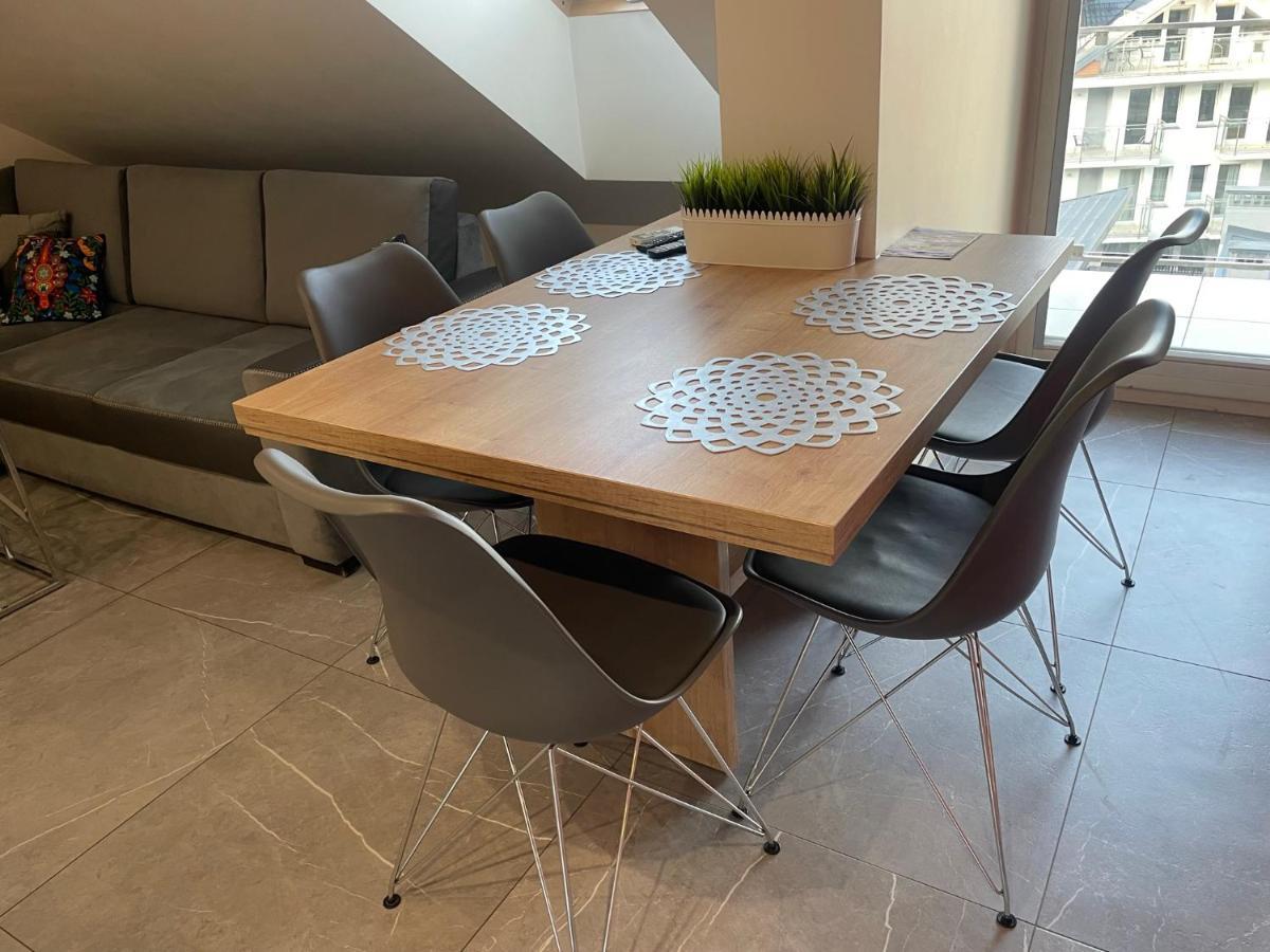 זקופאנה Apartamenty & Spa Stara Polana מראה חיצוני תמונה