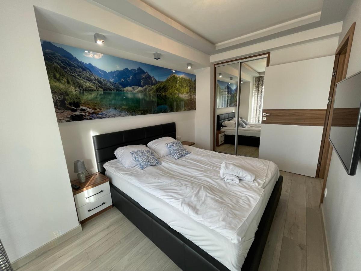זקופאנה Apartamenty & Spa Stara Polana מראה חיצוני תמונה