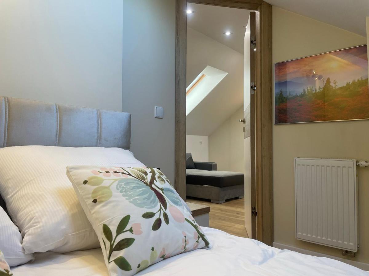 זקופאנה Apartamenty & Spa Stara Polana מראה חיצוני תמונה