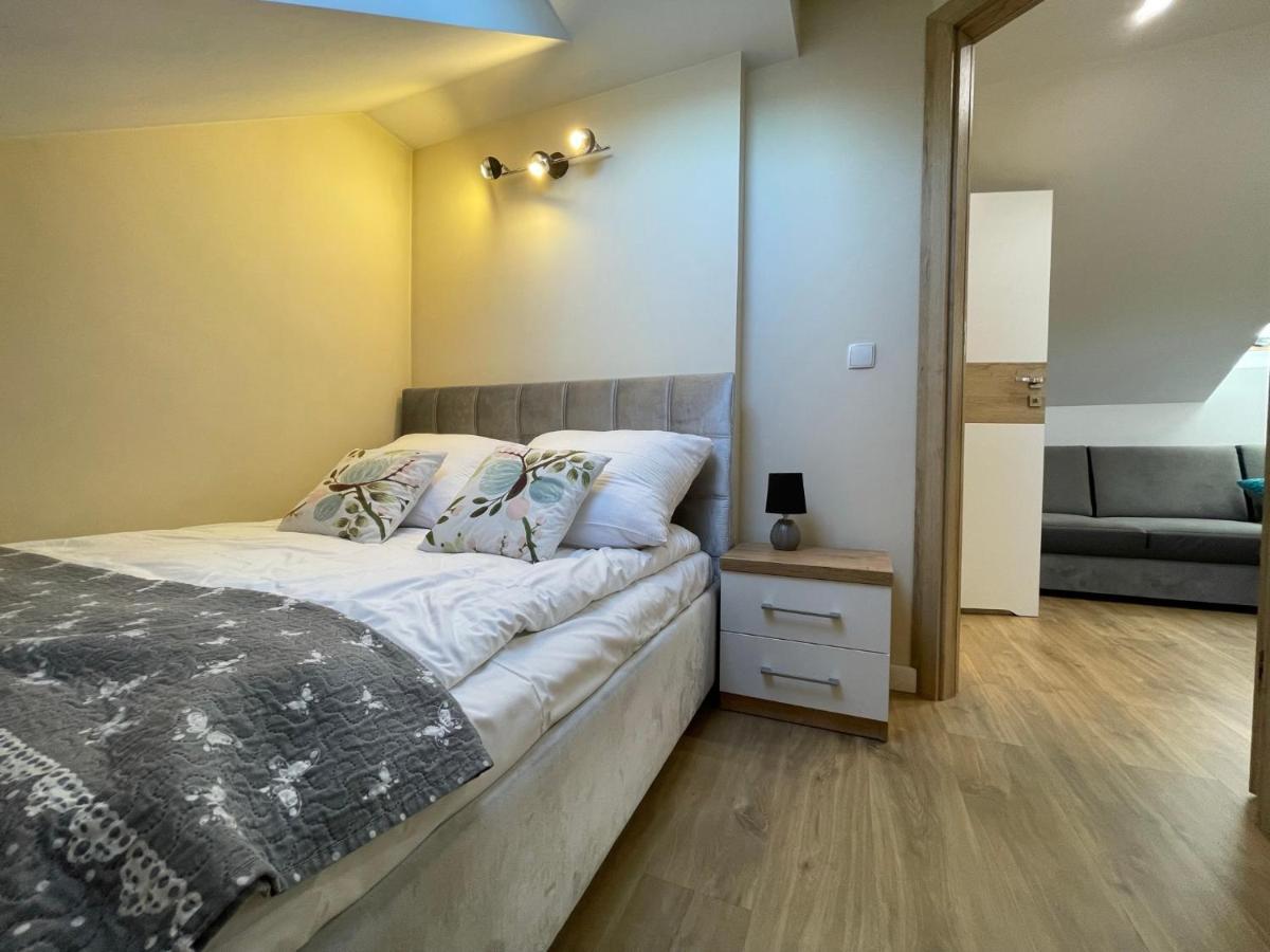 זקופאנה Apartamenty & Spa Stara Polana מראה חיצוני תמונה
