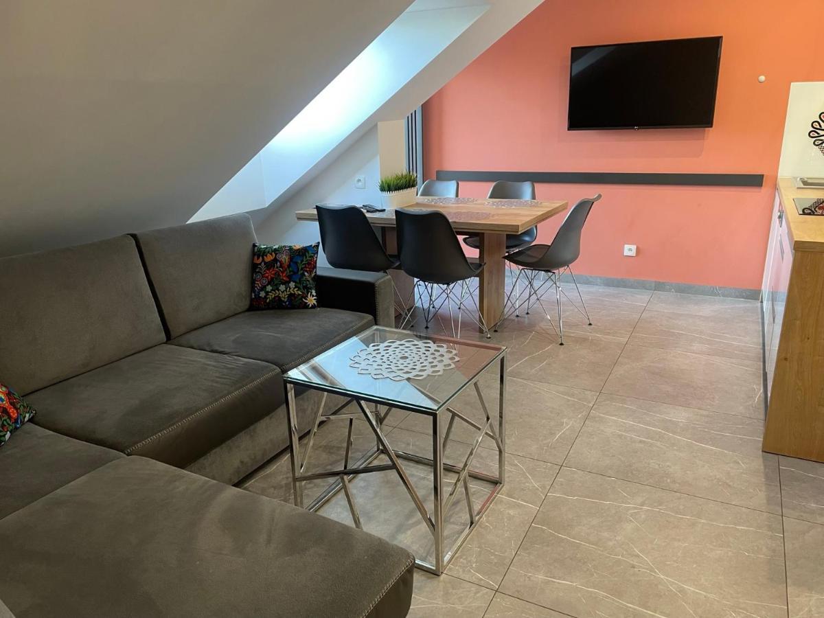 זקופאנה Apartamenty & Spa Stara Polana מראה חיצוני תמונה