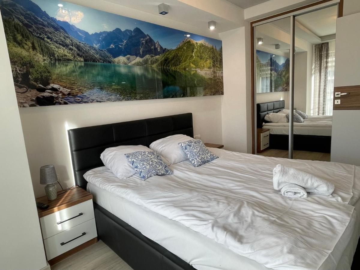 זקופאנה Apartamenty & Spa Stara Polana מראה חיצוני תמונה