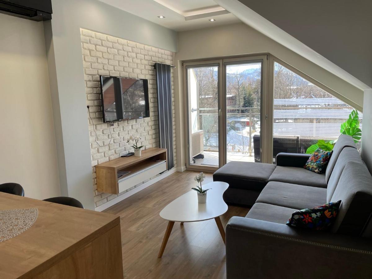 זקופאנה Apartamenty & Spa Stara Polana מראה חיצוני תמונה