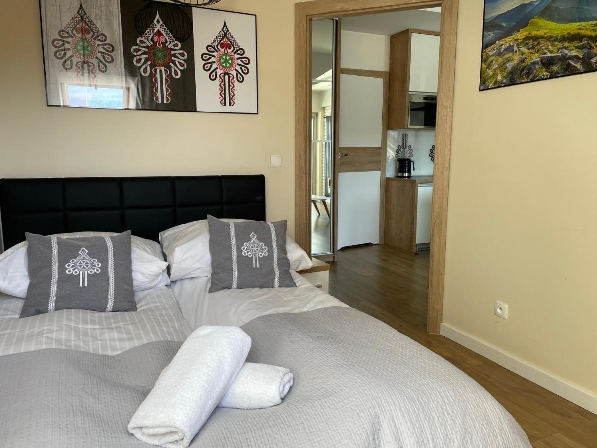 זקופאנה Apartamenty & Spa Stara Polana מראה חיצוני תמונה