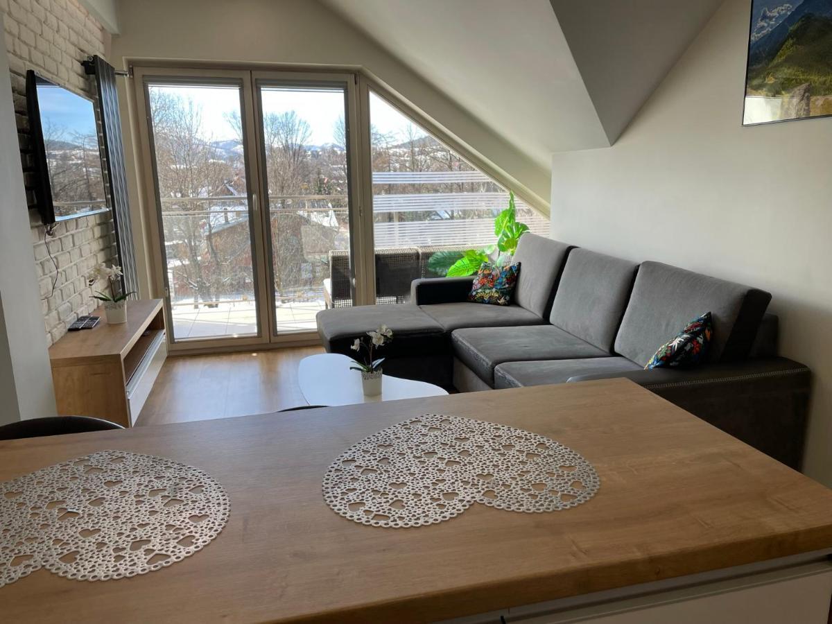 זקופאנה Apartamenty & Spa Stara Polana מראה חיצוני תמונה