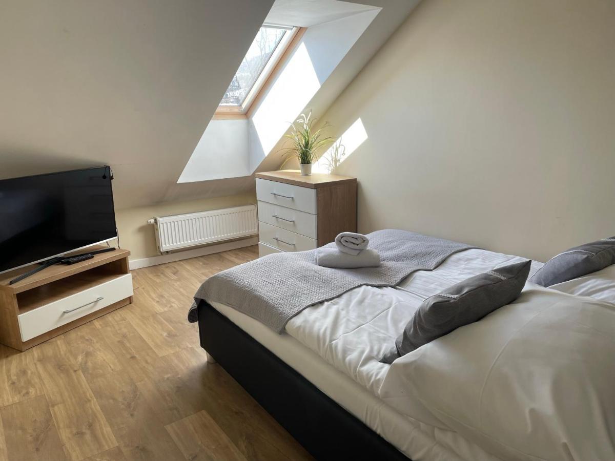זקופאנה Apartamenty & Spa Stara Polana מראה חיצוני תמונה