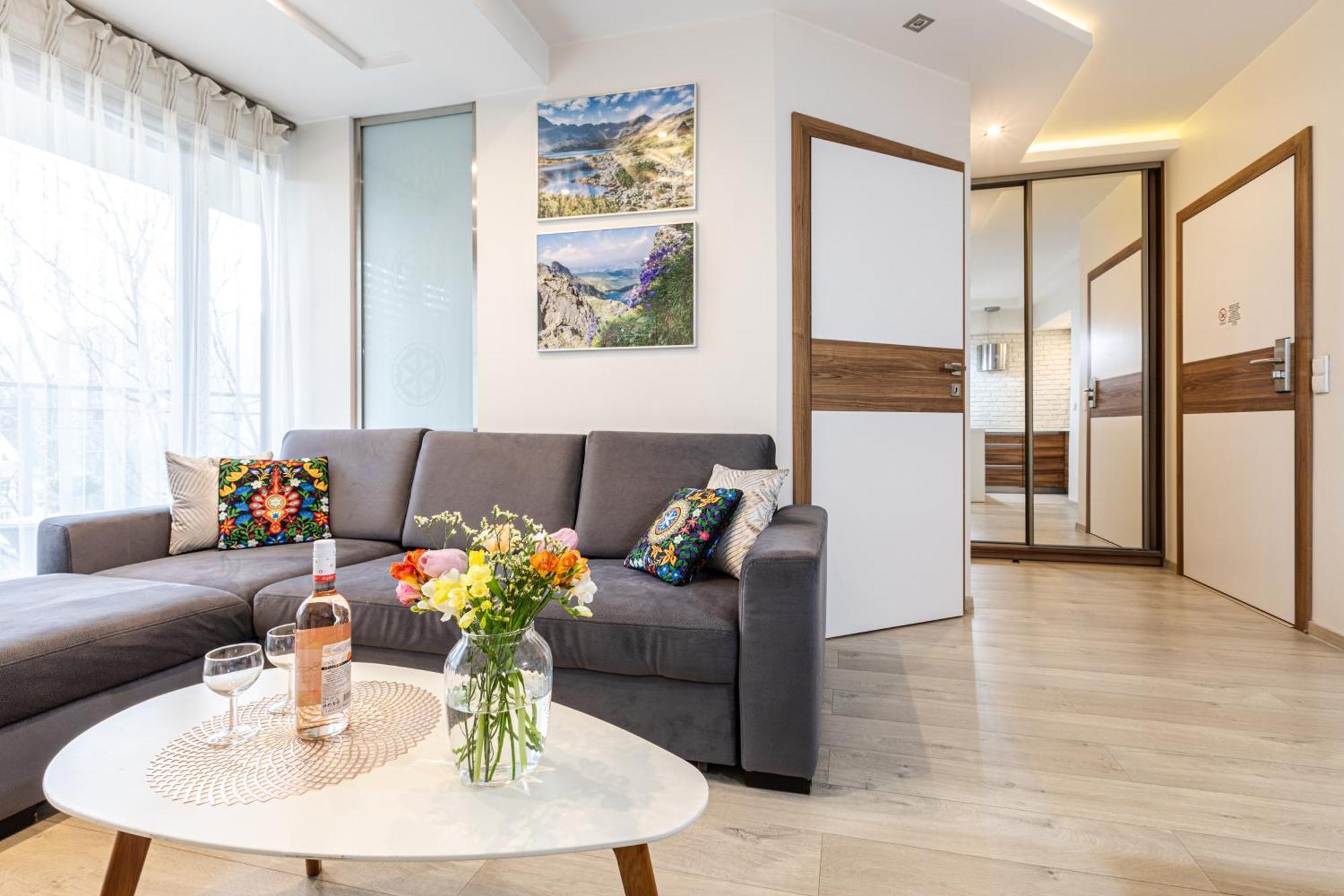 זקופאנה Apartamenty & Spa Stara Polana מראה חיצוני תמונה