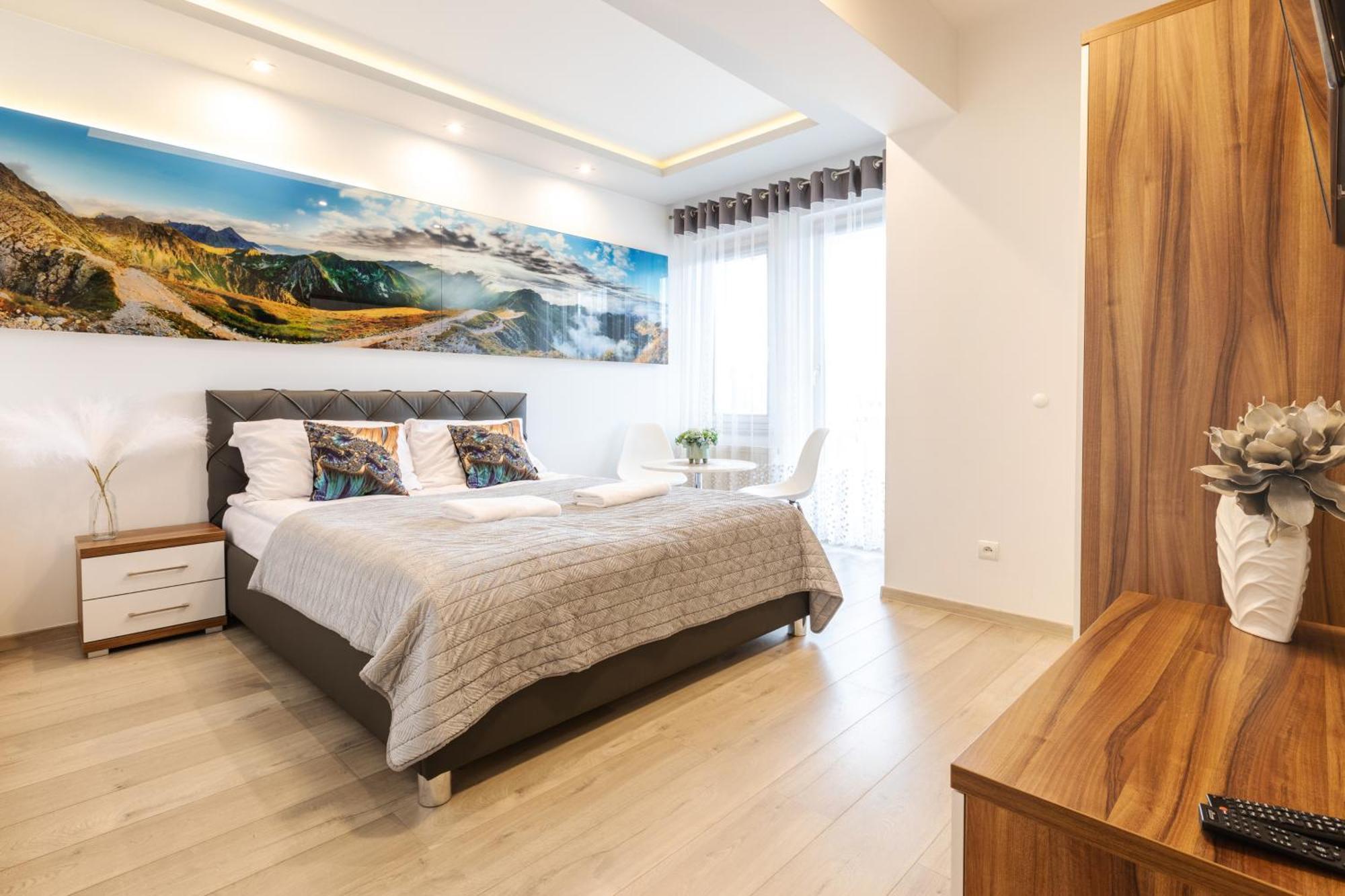זקופאנה Apartamenty & Spa Stara Polana מראה חיצוני תמונה