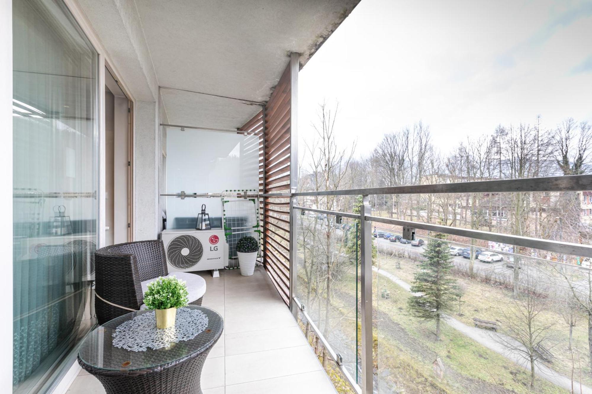 זקופאנה Apartamenty & Spa Stara Polana מראה חיצוני תמונה