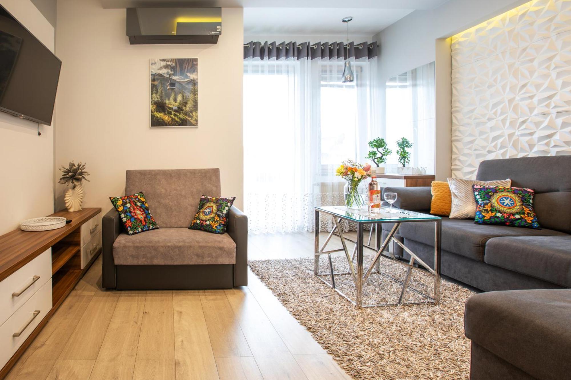 זקופאנה Apartamenty & Spa Stara Polana מראה חיצוני תמונה