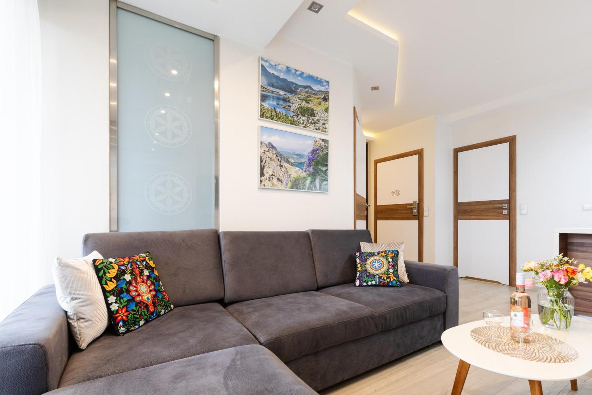 זקופאנה Apartamenty & Spa Stara Polana מראה חיצוני תמונה