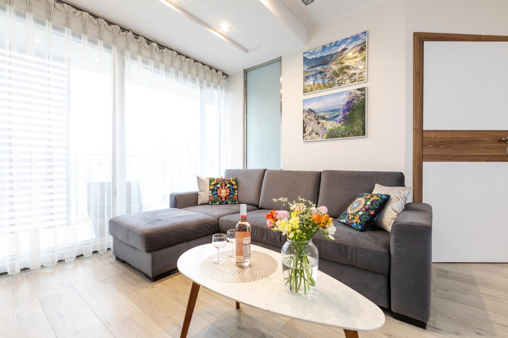 זקופאנה Apartamenty & Spa Stara Polana מראה חיצוני תמונה