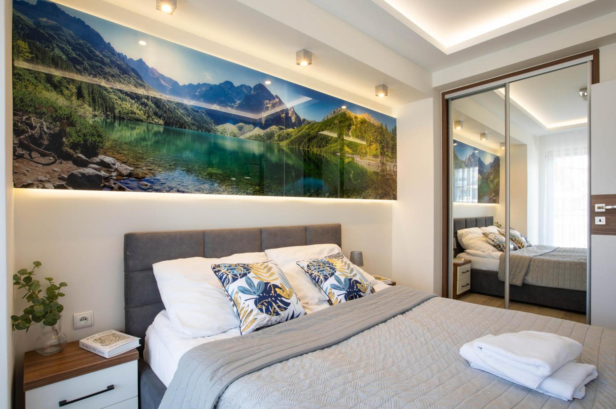 זקופאנה Apartamenty & Spa Stara Polana מראה חיצוני תמונה
