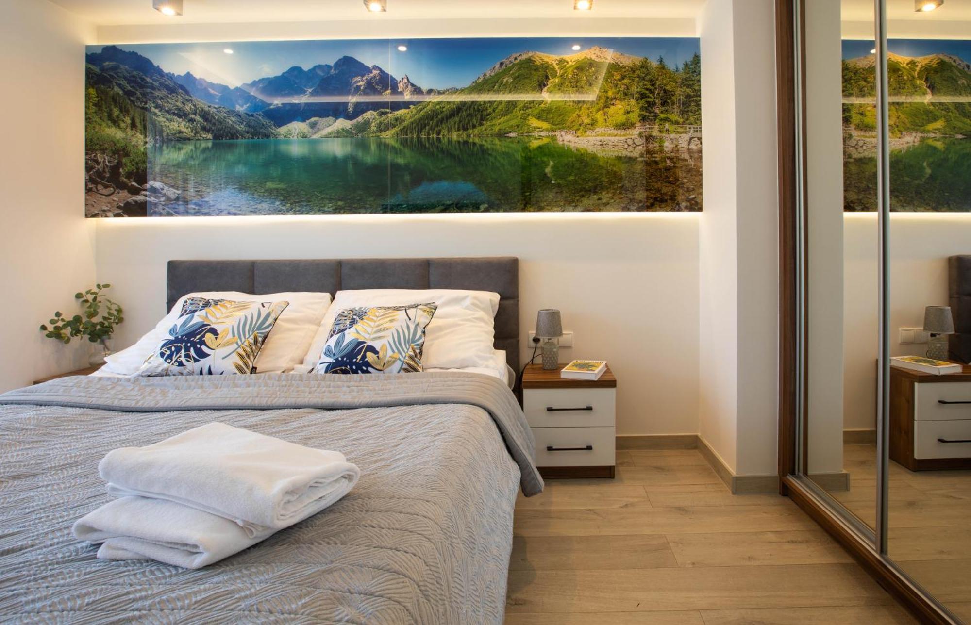 זקופאנה Apartamenty & Spa Stara Polana מראה חיצוני תמונה