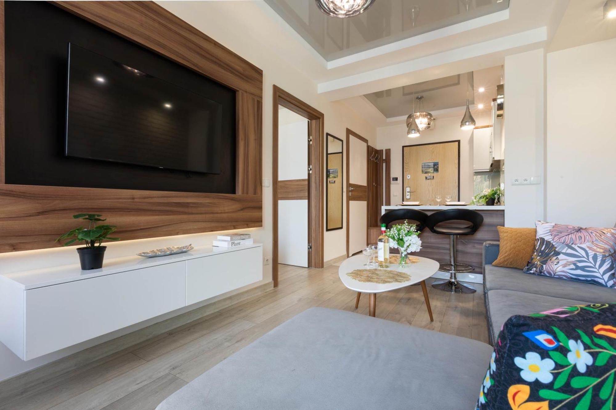 זקופאנה Apartamenty & Spa Stara Polana מראה חיצוני תמונה