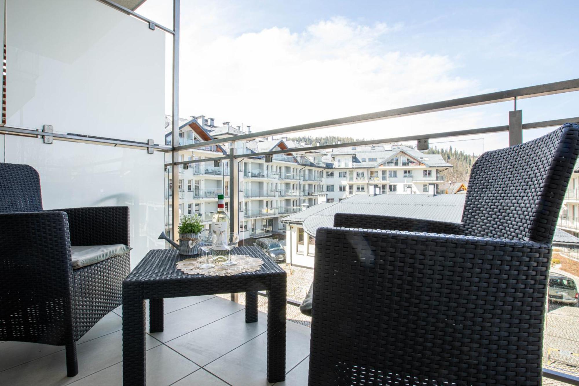זקופאנה Apartamenty & Spa Stara Polana מראה חיצוני תמונה