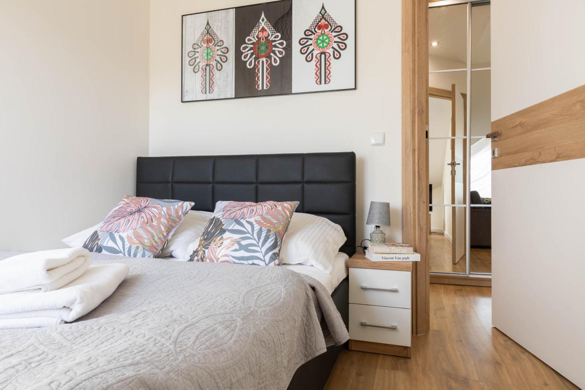 זקופאנה Apartamenty & Spa Stara Polana מראה חיצוני תמונה