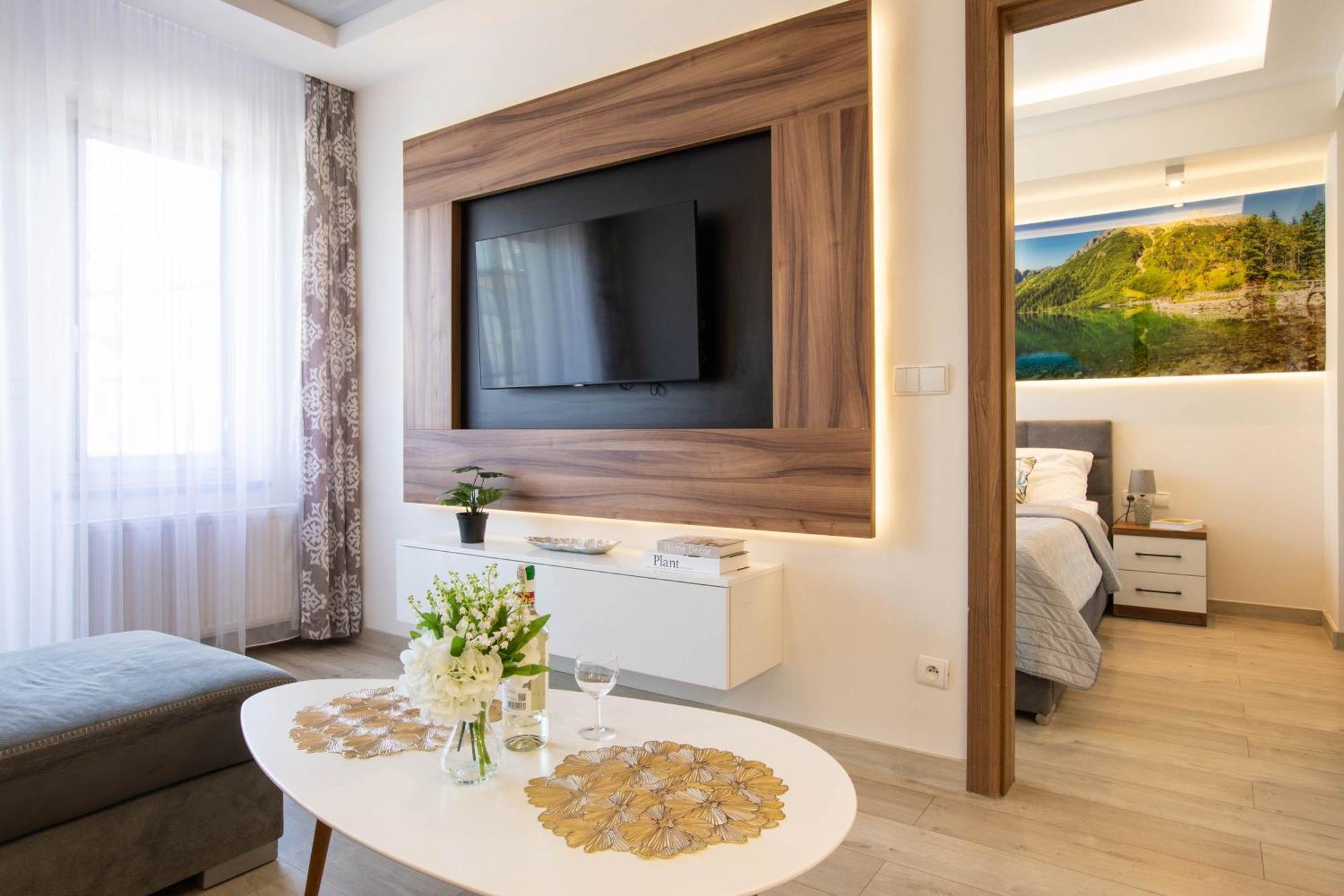זקופאנה Apartamenty & Spa Stara Polana מראה חיצוני תמונה