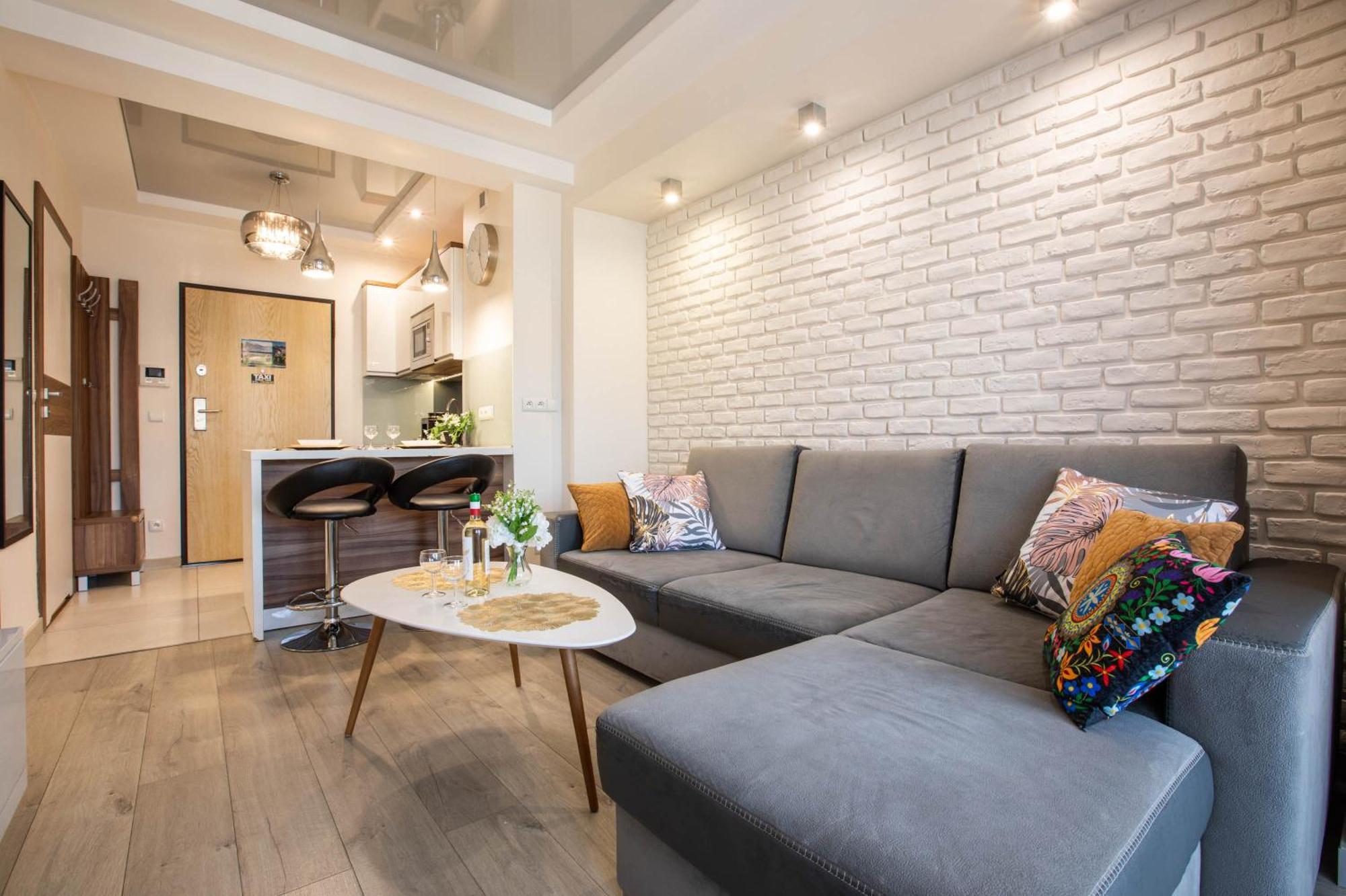 זקופאנה Apartamenty & Spa Stara Polana מראה חיצוני תמונה