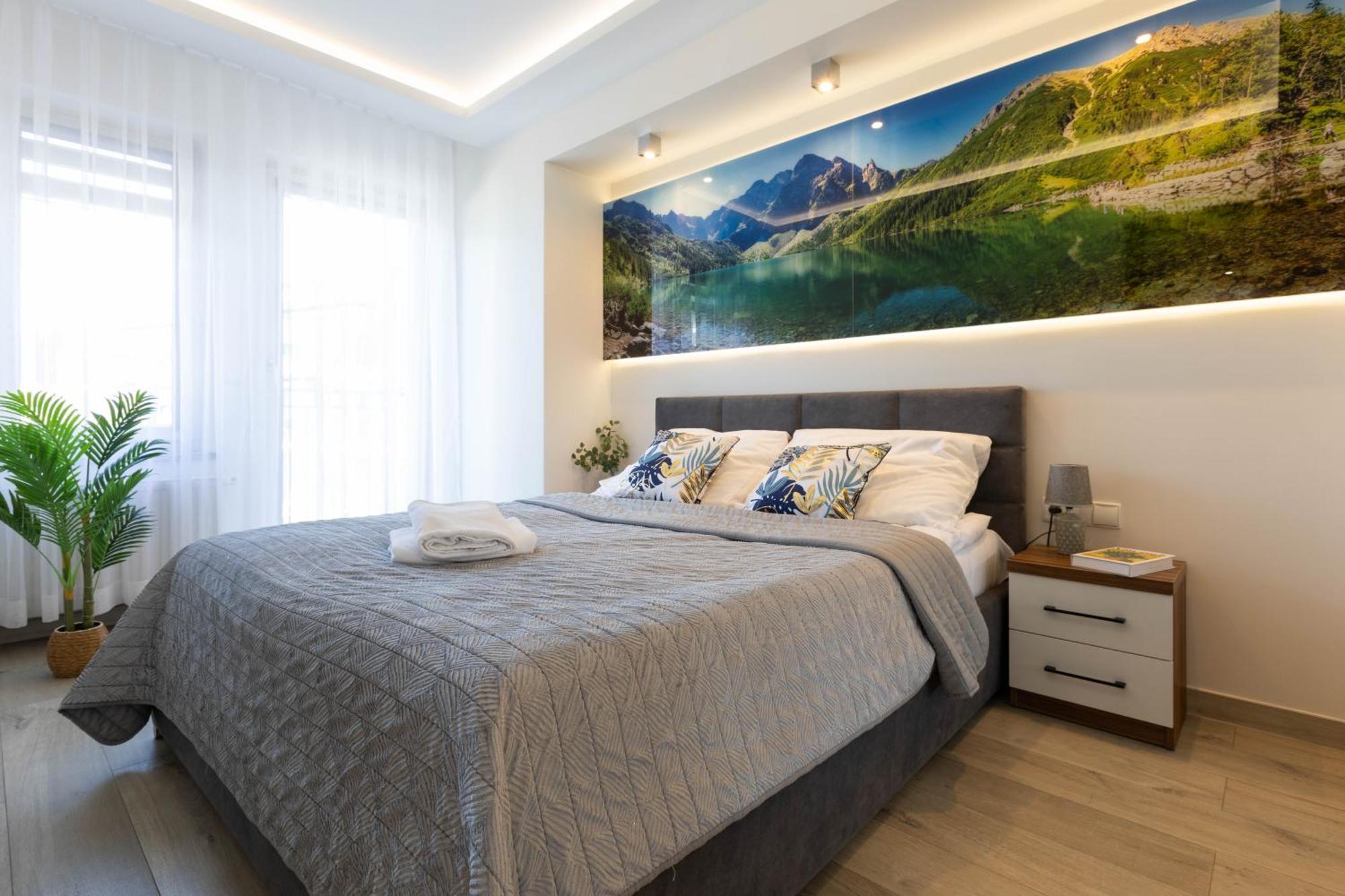 זקופאנה Apartamenty & Spa Stara Polana מראה חיצוני תמונה