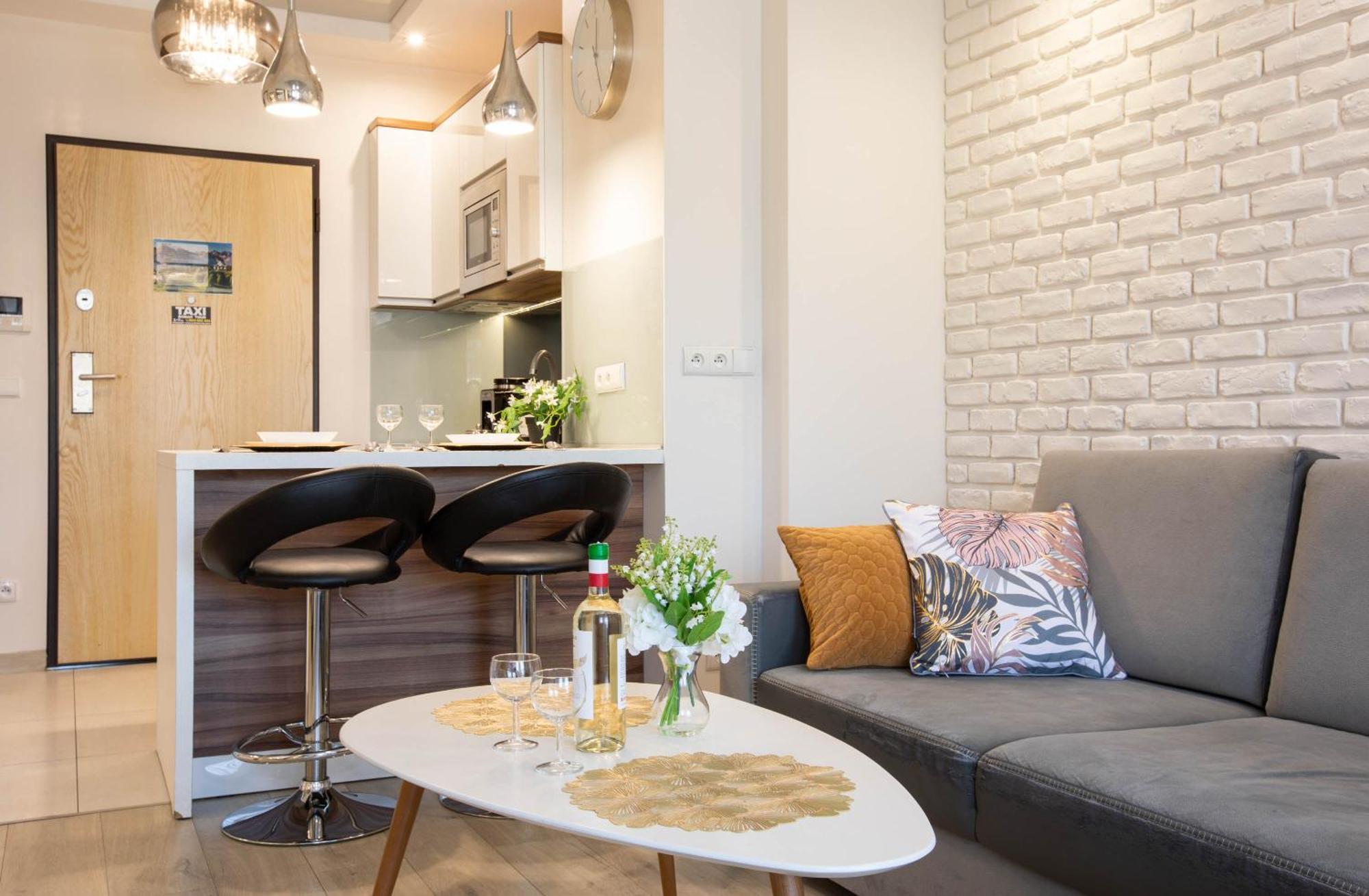 זקופאנה Apartamenty & Spa Stara Polana מראה חיצוני תמונה