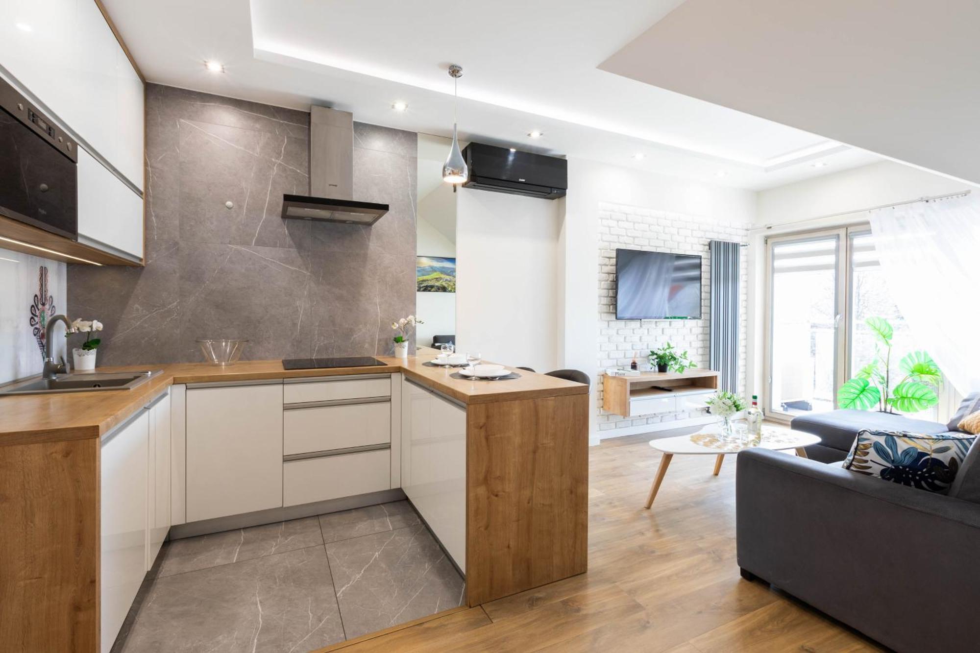 זקופאנה Apartamenty & Spa Stara Polana מראה חיצוני תמונה