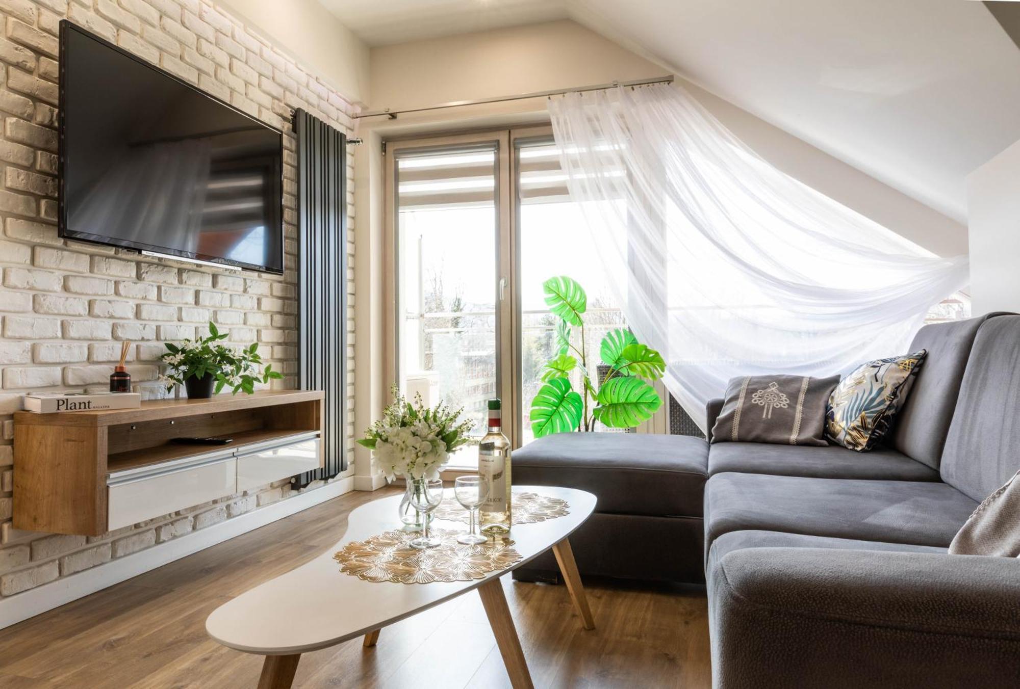זקופאנה Apartamenty & Spa Stara Polana מראה חיצוני תמונה