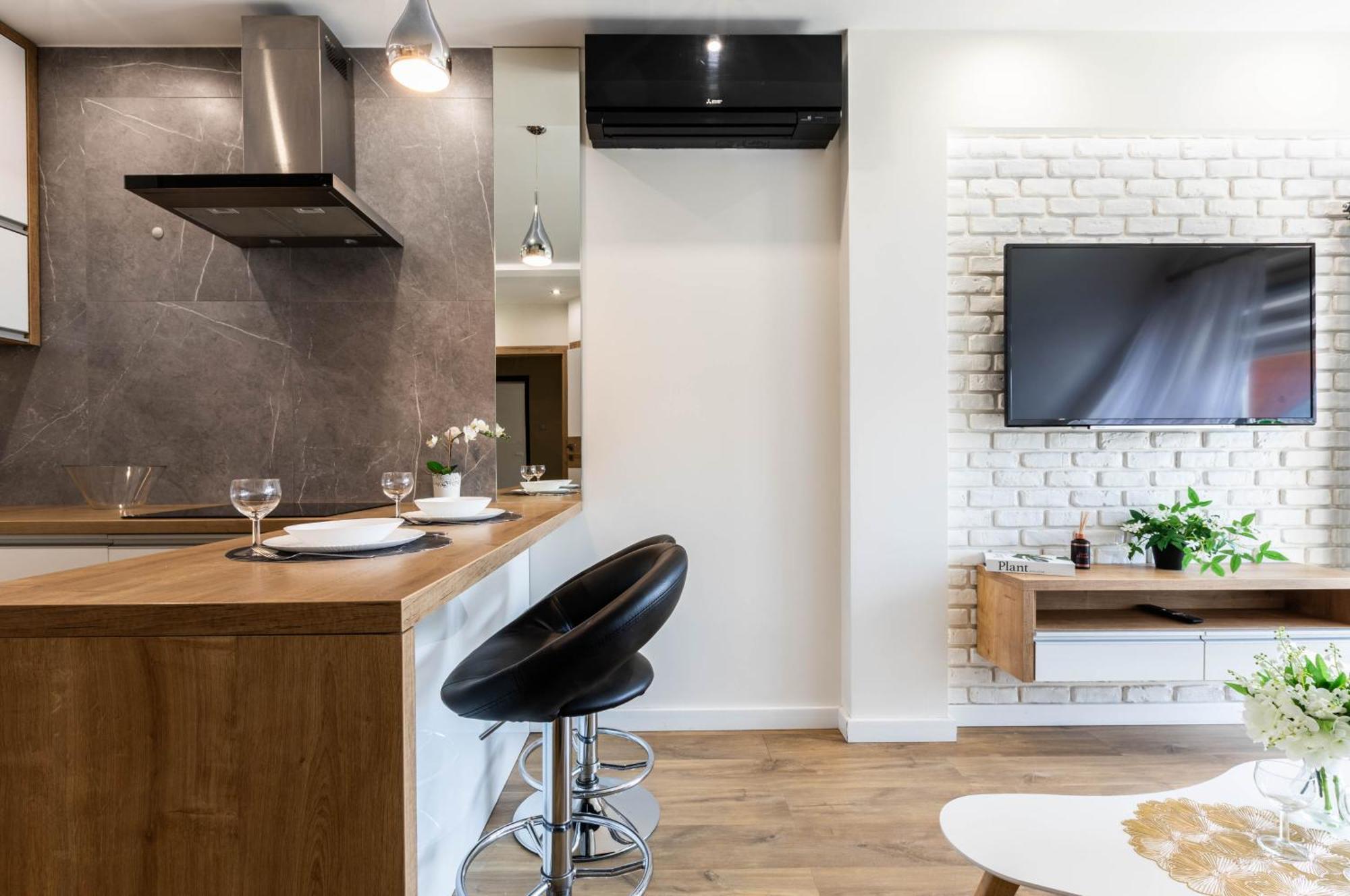 זקופאנה Apartamenty & Spa Stara Polana מראה חיצוני תמונה