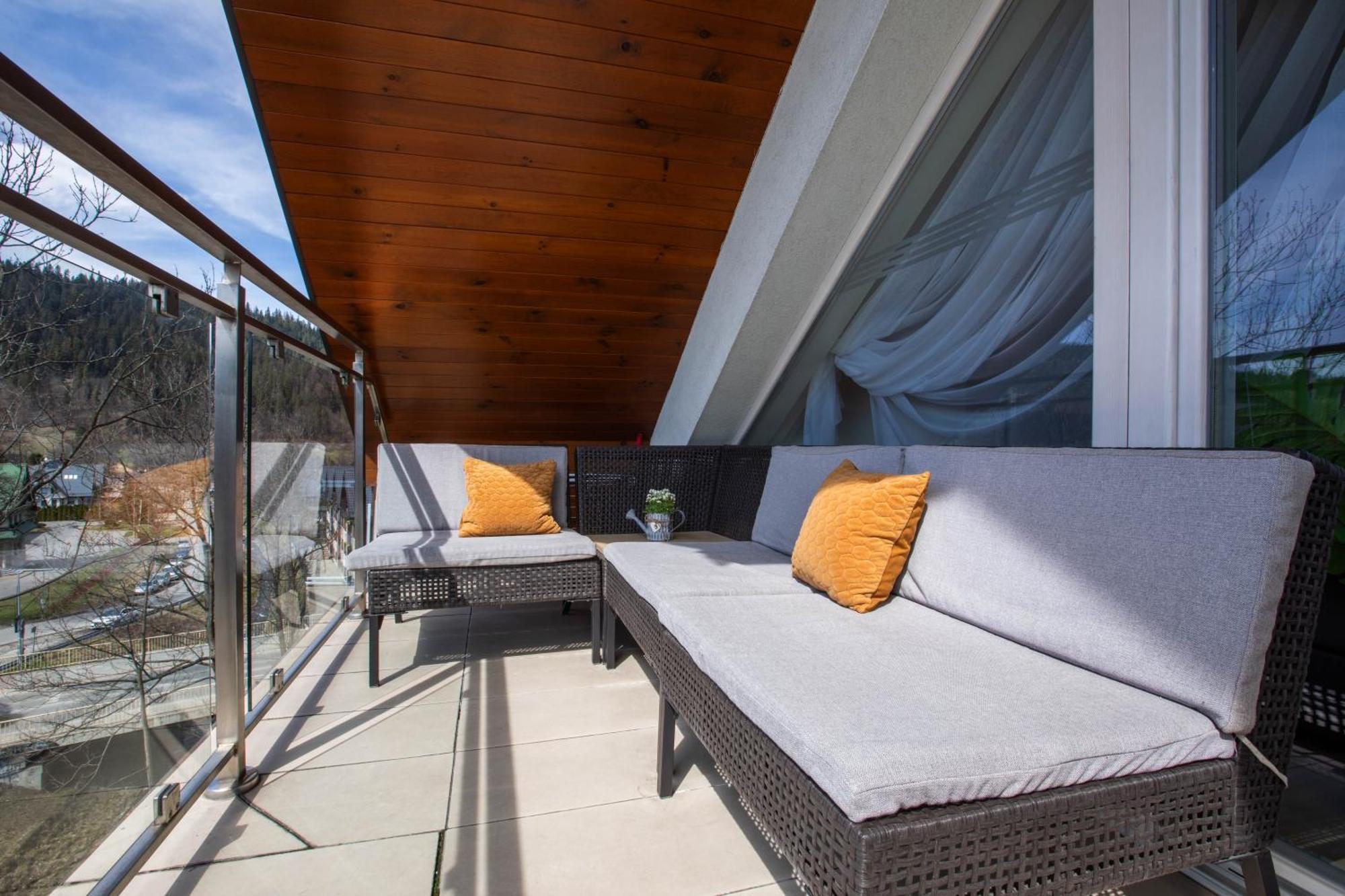 זקופאנה Apartamenty & Spa Stara Polana מראה חיצוני תמונה