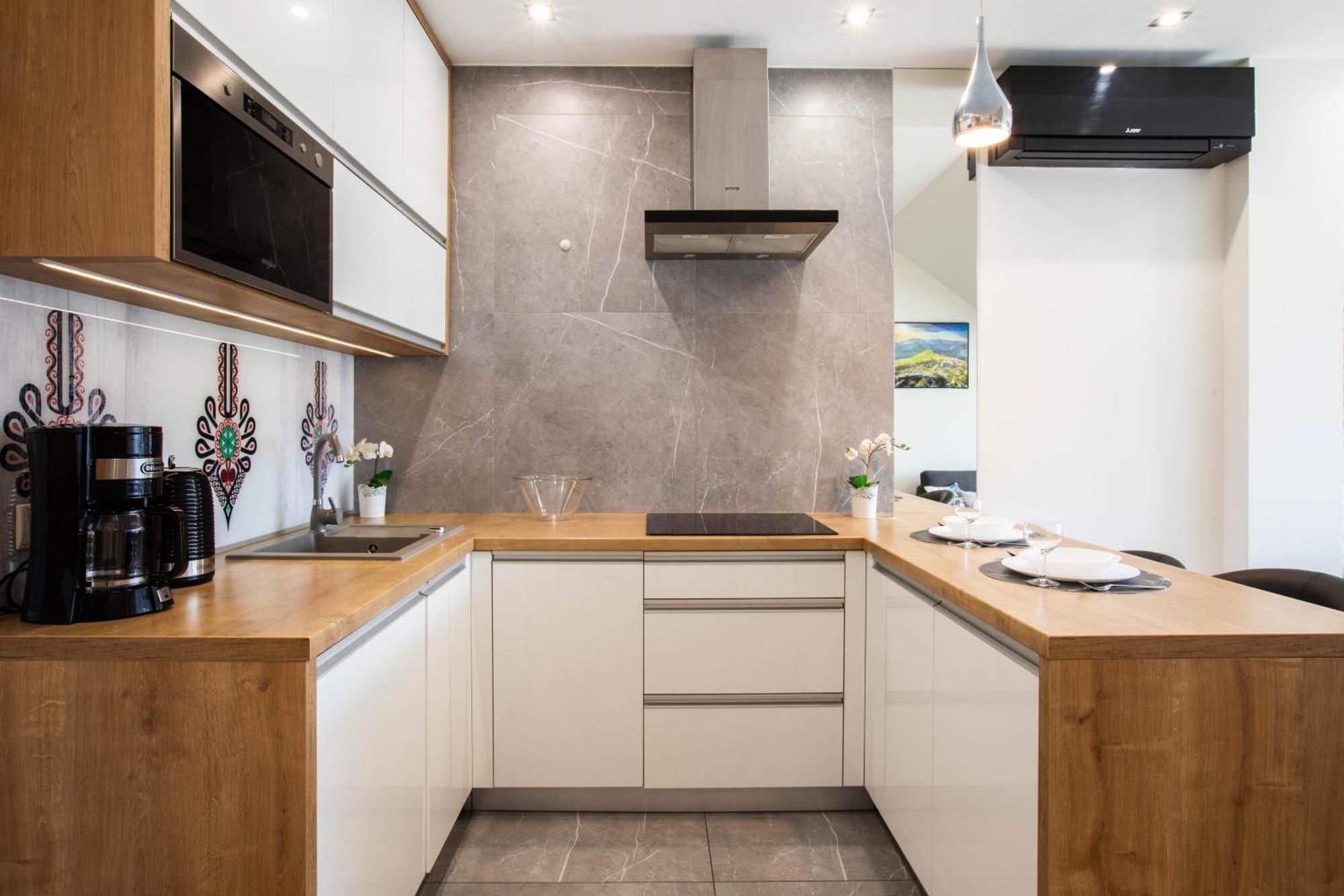 זקופאנה Apartamenty & Spa Stara Polana מראה חיצוני תמונה