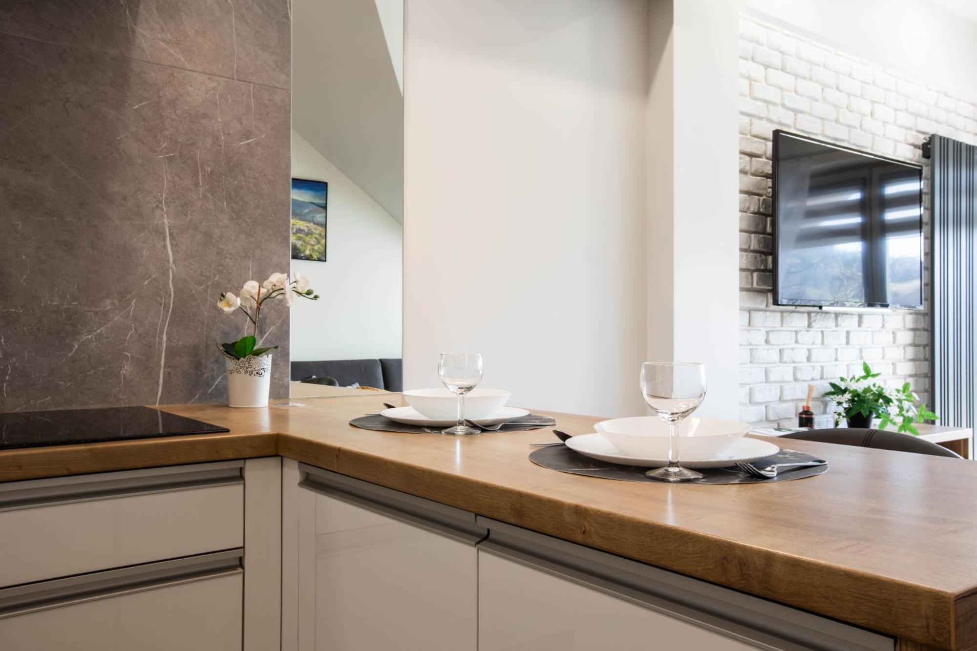 זקופאנה Apartamenty & Spa Stara Polana מראה חיצוני תמונה